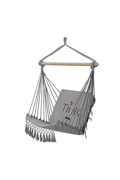 DacEnergy DacEnergy(C) hammock, chair type, made of Cotton and Polyester, wit...