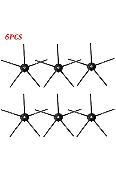 NO BRAND مناسب لفرشاة Roborock S7 S70 S75 T7 T7S T7Plus T7SPlus، وفلتر HEPA، ...