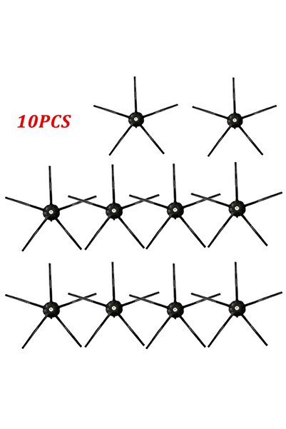 NO BRAND مناسب لجميع ملحقات الاستبدال التي تناسب مكنسة روبوروك S5 ماكس S60 S6...