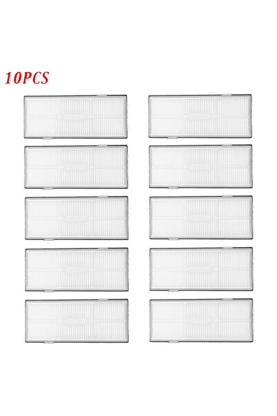 NO BRAND مناسب للفرشاة الرئيسية، ومناسب للمكانس الروبوتية روبوروك S8 برو ألتر...