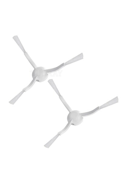 NO BRAND مناسب لقطع غيار وملحقات مكنسة Mi Robot Vacuum-Mop2 Pro+ (STYTJ02ZHM)...