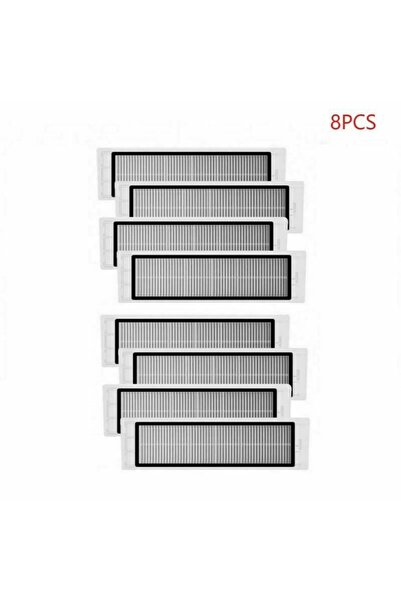 NO BRAND مناسب لفرش مكنسة روبوروك S5 S6 ماكس S50 S51 S55 S6 بيور