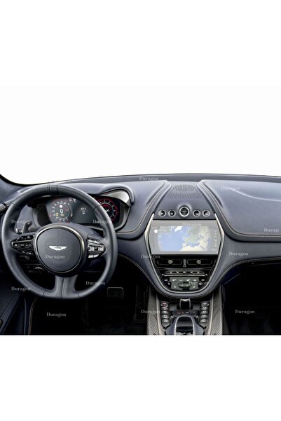 Duragon Folie Protectie Navigatie Aston Martin DBX707 2022-2024, Duragon,silicon