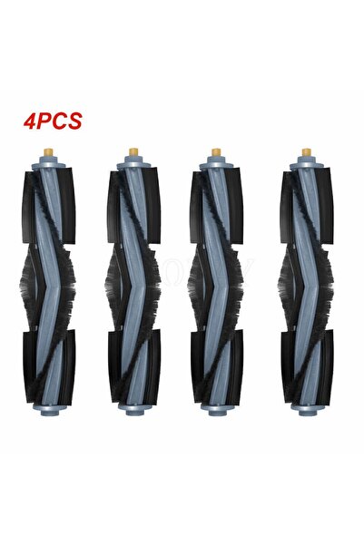 NO BRAND مناسب لمرشحات وفرشاة وممسحة المكانس الكهربائية Ecovacs T20 PRO/T20 M...