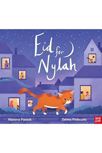 Nosy Crow عيد نيلا