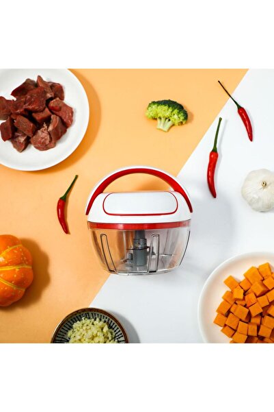 Generic Manual Meat Chopper Vegetable Fruit Cutter