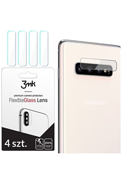 3MK SZKŁO HYBRYDOWE FG LENTILE CAMERA GALAXY S10+ PLUS