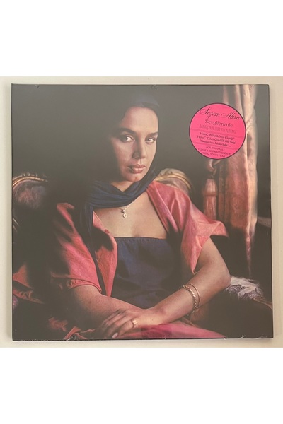 sn müzik Sezen Aksu Sevgilerimle Lp Plak (Sıfır Jelatinli)