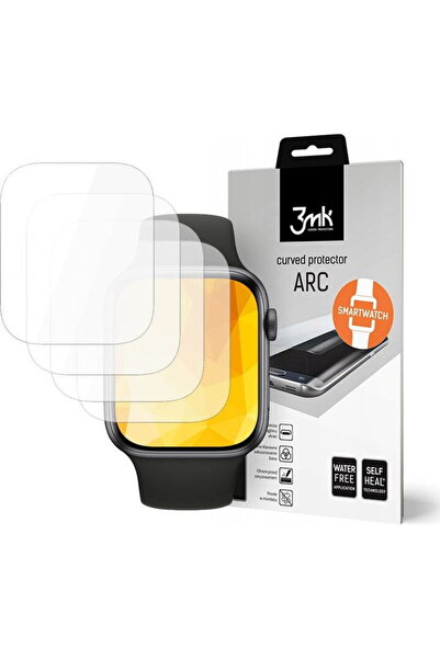 3MK Folia ochronna ARC x4 pentru Apple Watch 4 44mm/ Watch 5 44mm uniwersalny