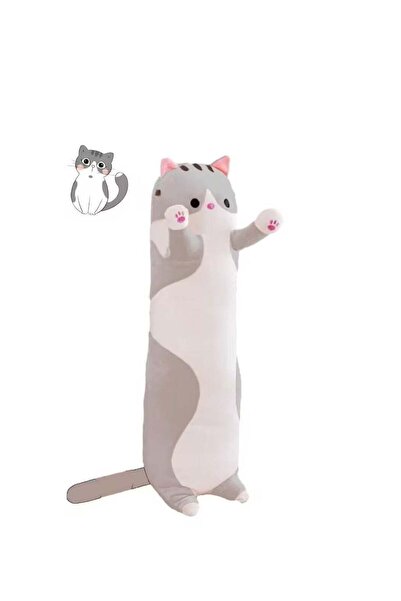 Rally قطة محشوة ناعمة ومحببة