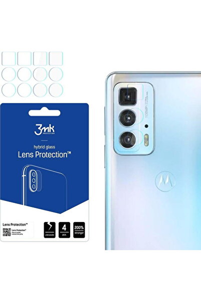 3MK Motorola Edge 20 Pro - Protecție lentilă