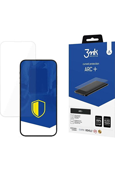 3MK ARC+ - Apple iPhone 14/14 Pro
