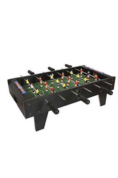 Rally لعبة كرة قدم خشبية على الطاولة