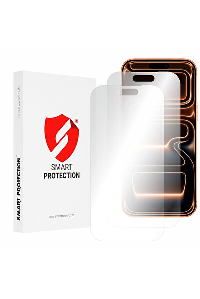 Smart Protection Pachet 2x Folie regenerabilă premium iPhone 17 Pro Max - Cla...