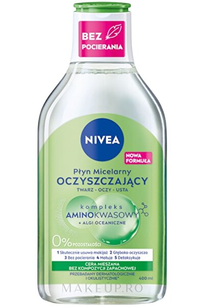 NIVEA MicellAir Water For Combination Skin
