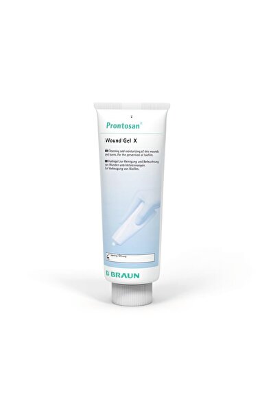 BBRAUN ROMANIA Gel Pentru Rani, B.Braun, Prontosan,, 250 g, Transparent