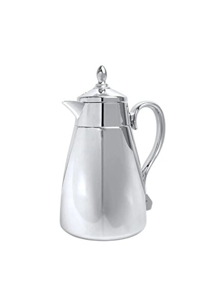 Alsaif Home Shahd chrome Thermos – 0.65 Liter | Al Saif Home