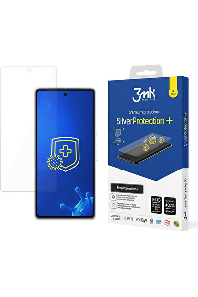 3MK Google Pixel 7A 5G - SilverProtection+