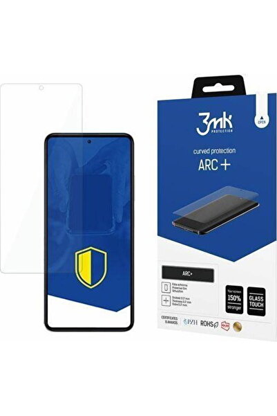 3MK Folia ARC+ Xiaomi POCO X4 GT 5G Folia Ecran complet