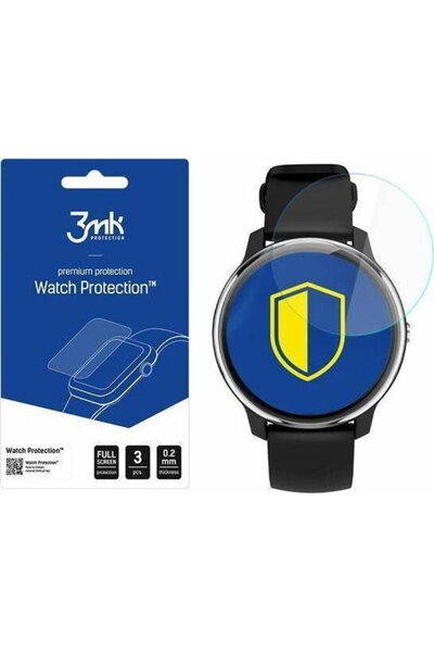 3MK Folia ARC Withings Move ECG Ecran complet Folia