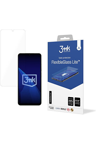 3MK Folie pentru Xiaomi Redmi A5 4G (Standard) - FlexibleGlass Lite - Transpa...
