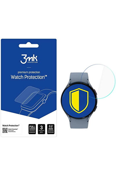 3MK Protecție ceas FlexibleGlass