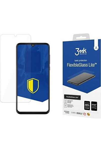 3MK FlexibleGlass Lite Motorola One Zoom Szkło Hybrydowe Lite