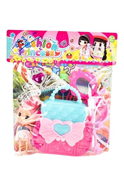 Rally دمية أميرة الموضة مع إكسسوارات، مجموعة ألعاب تمثيلية للبنات