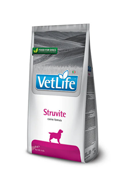 VETLİFE Vet Life Natural Adult Dog Struvite Diyet Yetişkin Köpek Maması 12 Kg