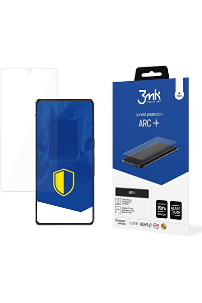 3MK Folie de protectie, Protection, Pentru Google Pixel 6 Pro 5G