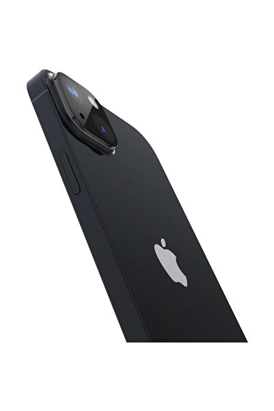 Techsuit Folie de protecție cameră pentru iPhone 14 / 14 Plus - Sticlă integr...