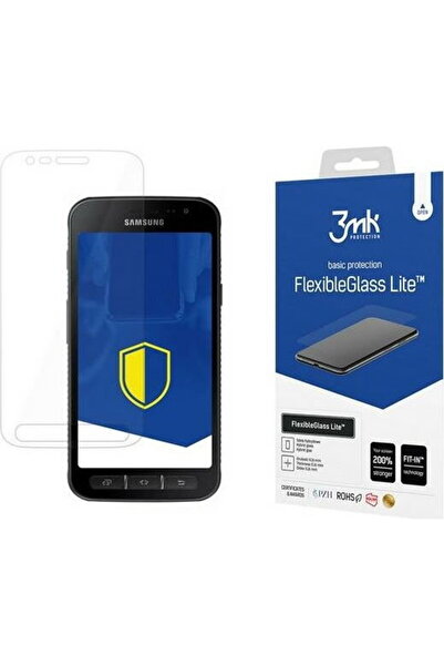 3MK Folie de sticlă flexibilă Lite pentru Samsung Galaxy Xcover 4