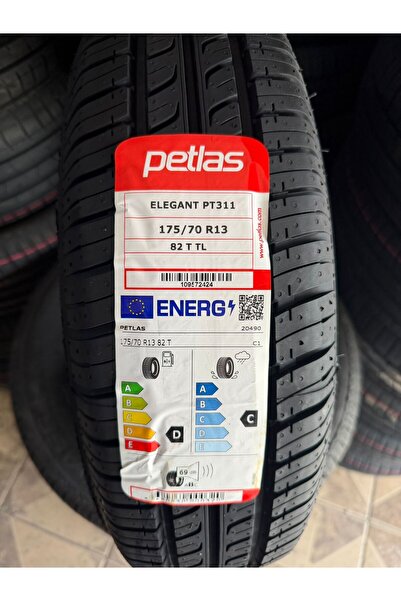 Petlas 175/ 70 R13 PT311 ELEGANT 82 T TL