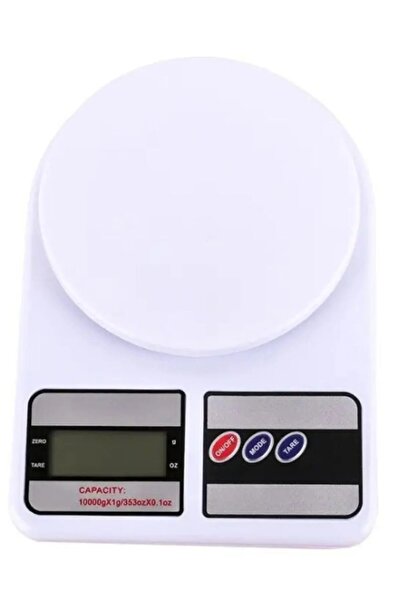 Denx DX3602 Digital Kitchen Food Scale LCD Display High Precision 10kg Capaci...