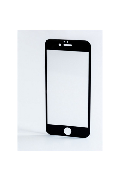 3MK Folie de protectie Hardglass Max pentru iPhone 7 Black