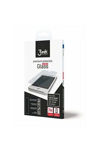 3MK Transparent Flexible Glass Screen Protector for Huawei P10 Lite