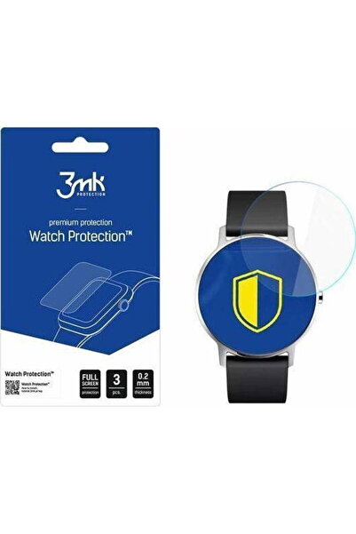 3MK Ceas Folia ARC Withings Steel HR 36mm Fullscreen Folia