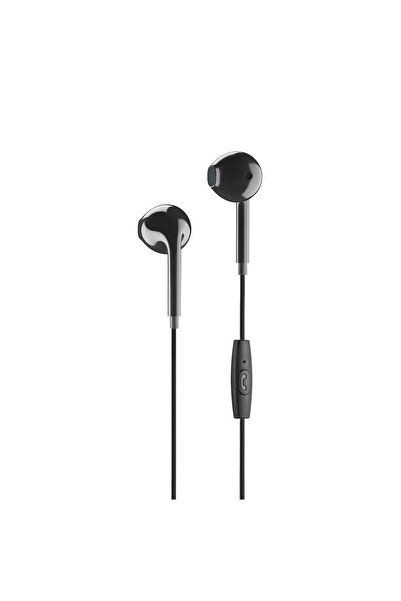 Cellular Line CELLULARLINE CAPSULE MİKROFONLU KULAKLIK - SİYAH