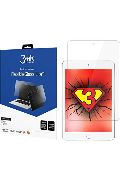 3MK Apple iPad 10.2" generația a 8-a - până la 11" cu ecran Glass