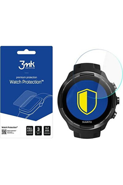 3MK Protecție ceas Suunto 9 FG