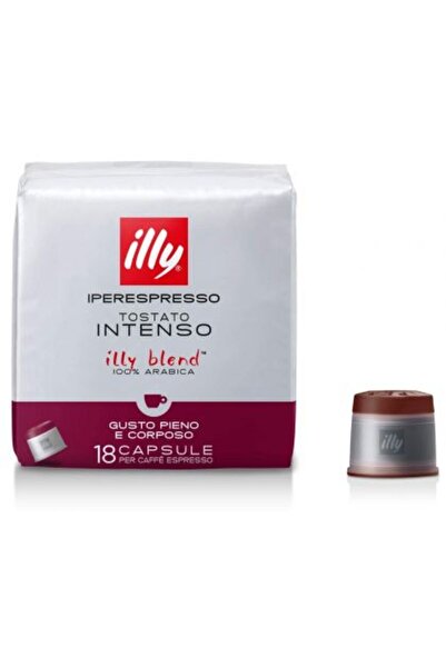 illy iperespresso Intenso 18 capsules