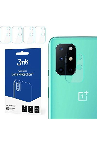 3MK Lens Protect OnePlus 8T Ochrona și obiektyw aparate 4szt