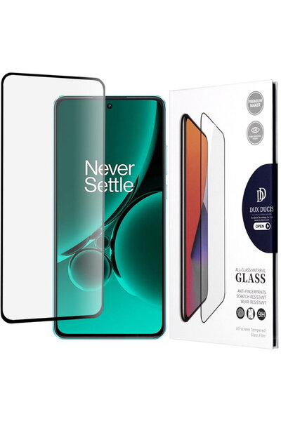 Dux Ducis Folie pentru OnePlus Nord CE3 - Tempered Glass - Black