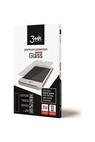3MK Szkło Hybrydowe FlexibleGlass Asus Zenfone 6