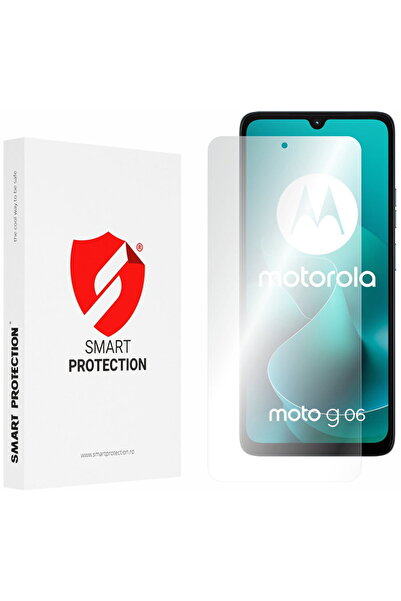 Smart Protection [Pachet 2x] Folie regenerabilă premium Motorola Moto G06 / M...