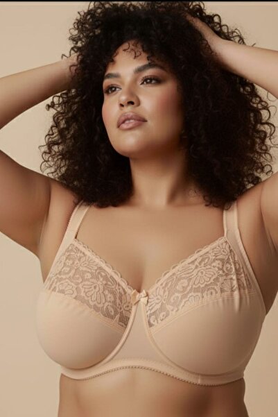 Brashop Σουτιέν Μείωσης Μεγέθους Δαντέλας για Ενίσχυση και Συγκέντρωση Στήθου...