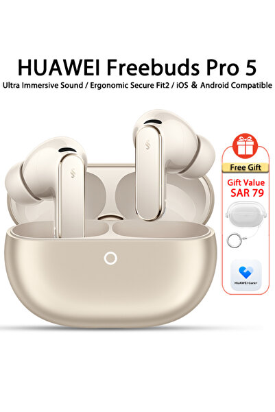 Huawei Freebuds Pro 5 Bluetooth in-ear headphones, Ultra Immersive Sound, iOS...