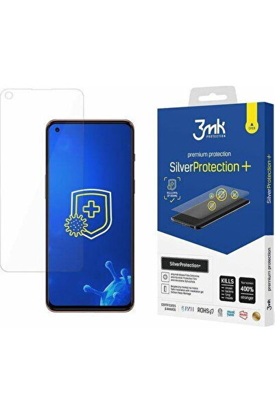 3MK Antymikrobowa folia ochronna Silver Protect+ OnePlus Nord 2 5G