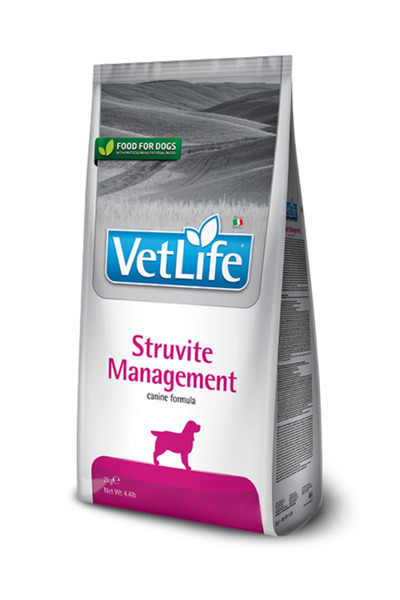 VETLİFE Vet Life Natural Adult Dog Management Struvite Diyet Yetişkin Köpek M...