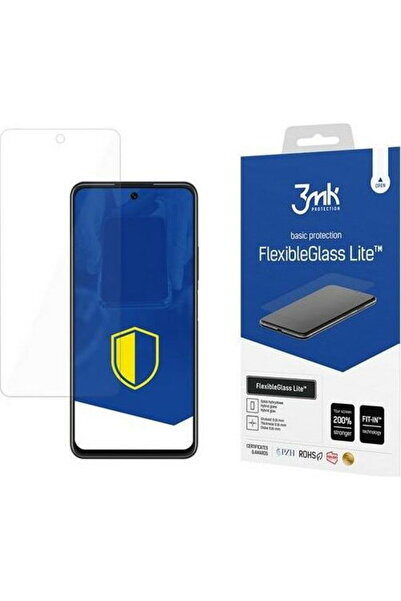 3MK FlexibleGlass Lite Huawei P Smart 2021 Szkło Hybrydowe Lite